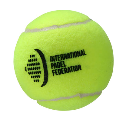 Bullpadel Padel Balls Next Pro | 4x Can Bundle