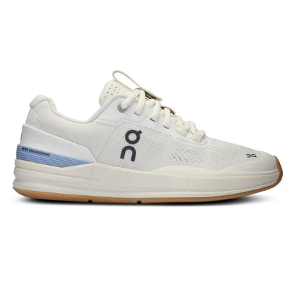 Women's THE ROGER Pro Tennis Shoes Ivory and Chambray