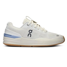 Men's THE ROGER Pro Tennis Shoes Ivory and Chambray