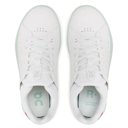 Women's THE ROGER Advantage Shoes White and Creek