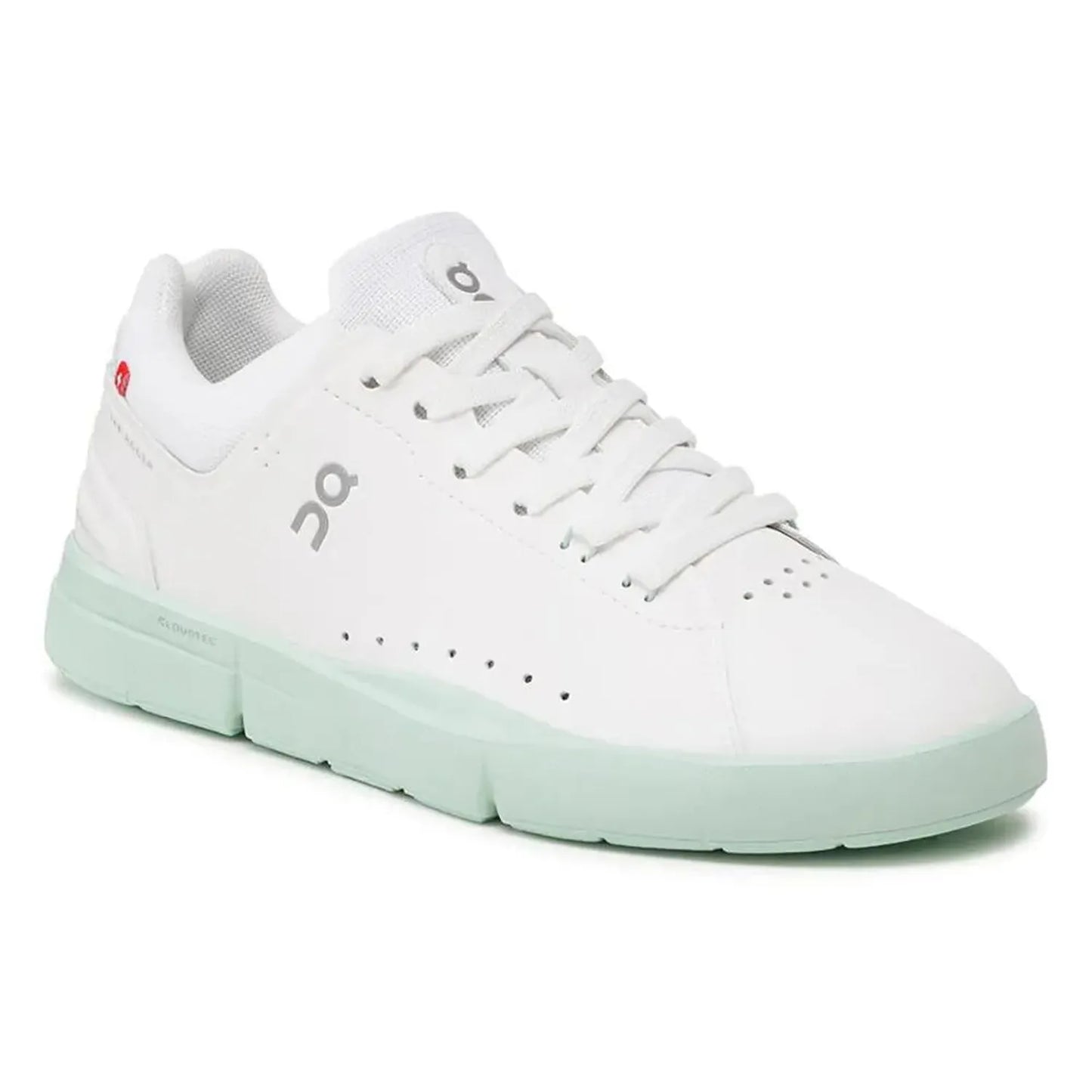 Women's THE ROGER Advantage Shoes White and Creek-Footwear-On-48-98338-U23-Tennis Express