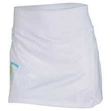 Women's Net Set Tennis Skort-Apparel-Doue-49070-2017_TURQUOISE-L-Tennis Express