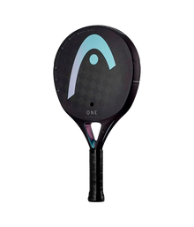 HEAD One Ultralight Negro 2025 Padel Racket