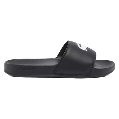 Men's Serve Slide 0.0 Black and White