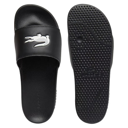 Men's Serve Slide 0.0 Black and White