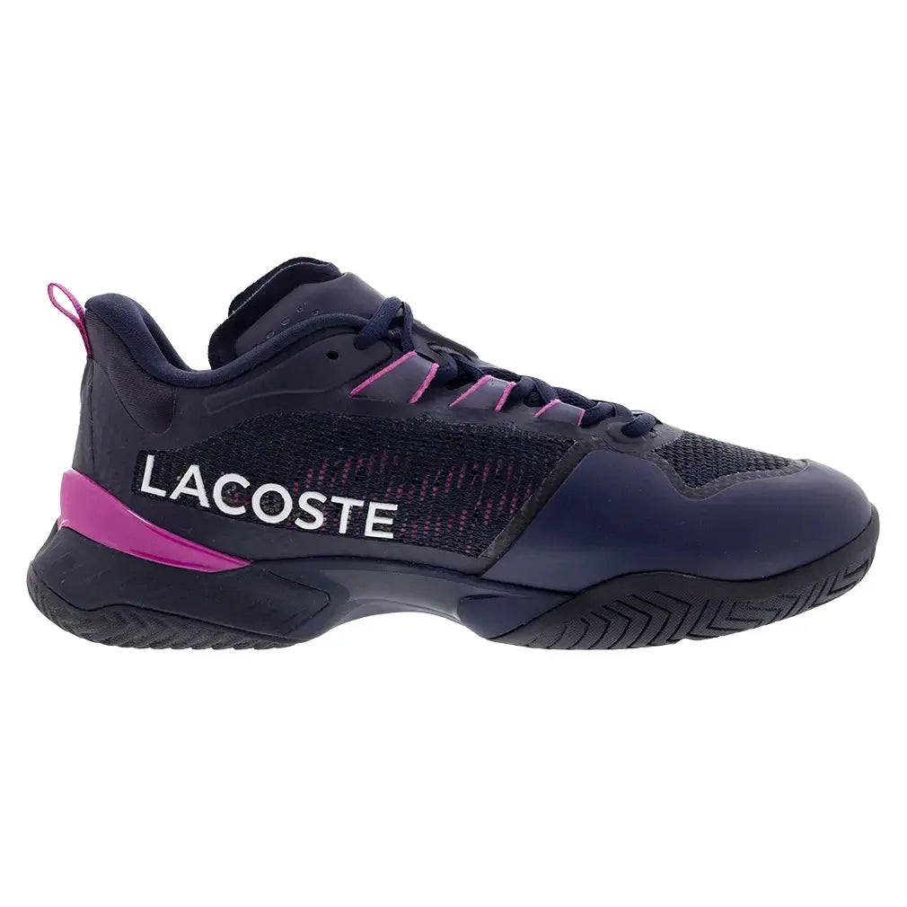 Women's AG-LT23 Ultra Tennis Shoes Navy and Pink