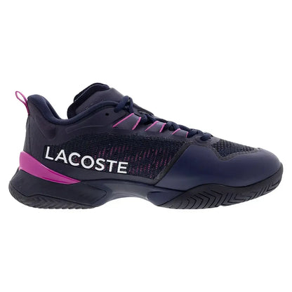 Women's AG-LT23 Ultra Tennis Shoes Navy and Pink