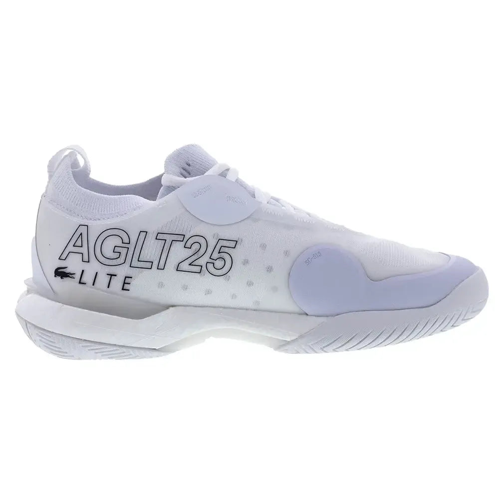 Women's AG-LT25 Lite Tennis Shoes White