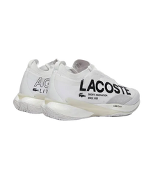 Padel Shoes Lacoste AG-LT25 Lite White 2025