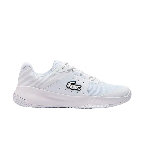 Padel Shoes Lacoste Power Serve White 2025