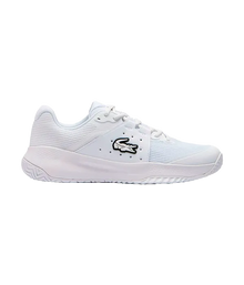Padel Shoes Lacoste Power Serve White 2025