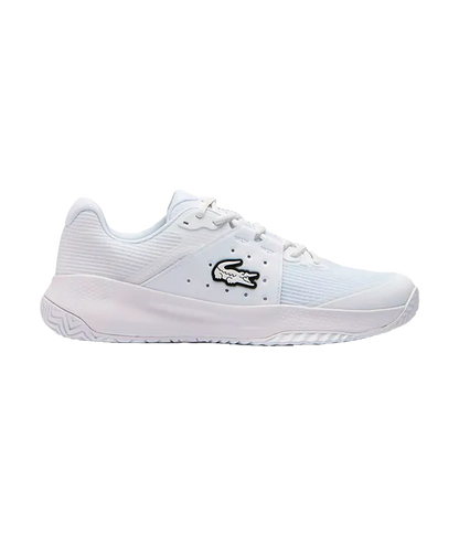 Padel Shoes Lacoste Power Serve White 2025