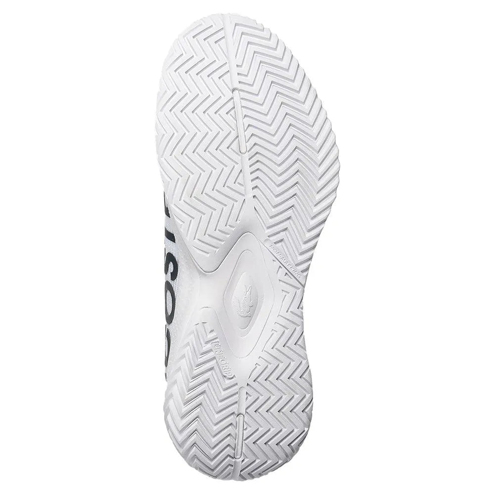 Men's Power Serve Tennis Shoes White