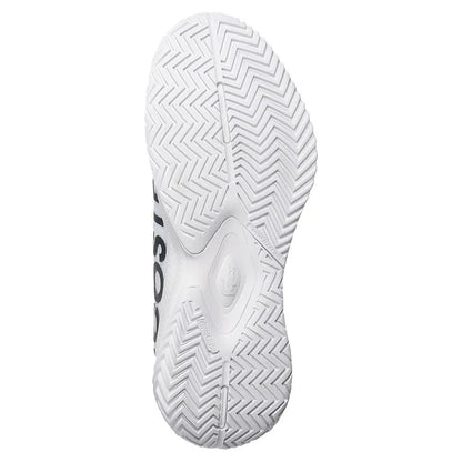 Men's Power Serve Tennis Shoes White