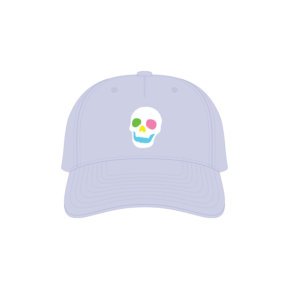Diadem The Skull Performance Hat by shelby and sandy