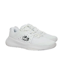 Padel Shoes Lacoste Power Serve White 2025