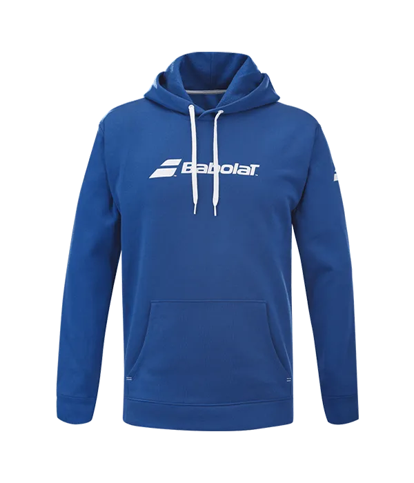 Sudadera Babolat Exercise Sweat Junior Azul 2025