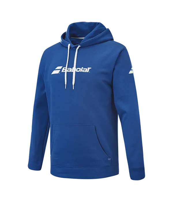 Sudadera Babolat Exercise Sweat Junior Azul 2025