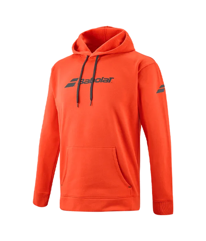 Sudadera Babolat Exercise Sweat Rojo 2025