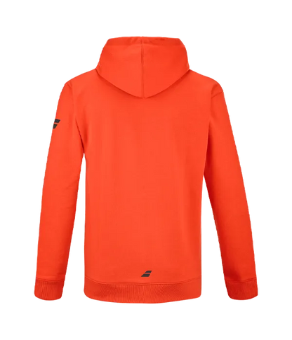 Sudadera Babolat Exercise Sweat Rojo 2025