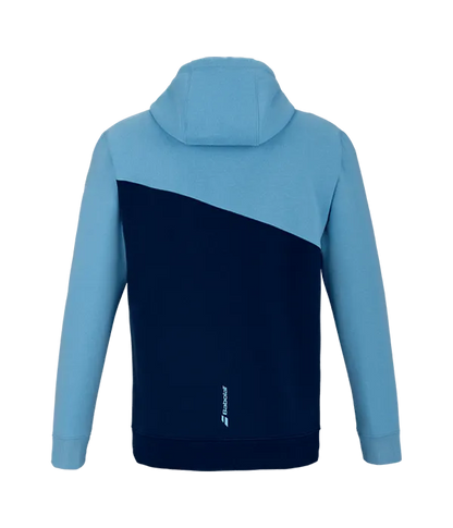 Sudadera Babolat Drive Heritage Blue 2025