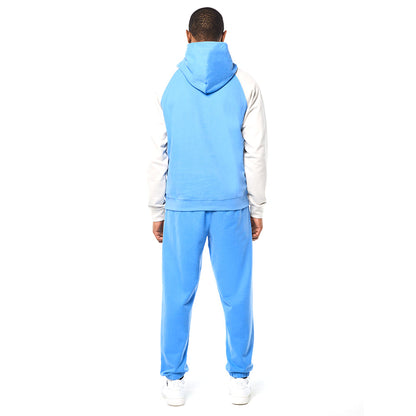 Sergio Tacchini Vincere Hoodie - Ultramarine