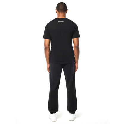 Sergio Tacchini Arbitro T - Shirt - Black Beauty