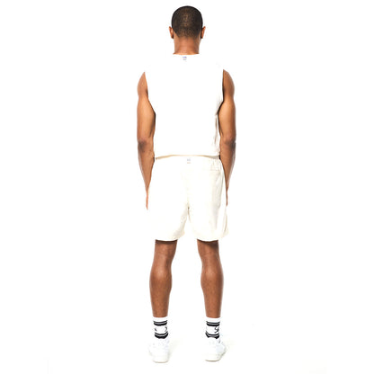 Sergio Tacchini Attivo Damarindo Short - Gardenia