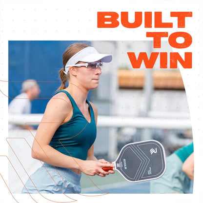 Revolin Sports Pickleball Revo Pro Pure Pickleball Paddle