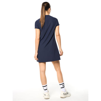 Sergio Tacchini Bria Dress - Maritime Blue