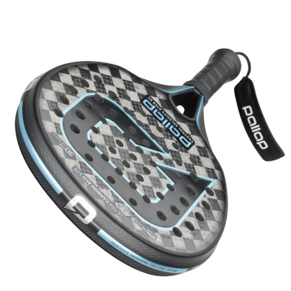 Pallap Padel Racket | Control Velocity Star 01