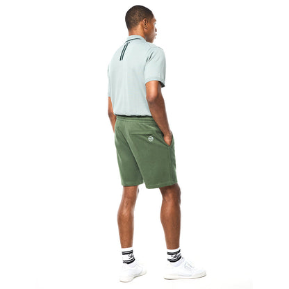 Sergio Tacchini Netto Short - Duck Green