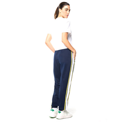 Sergio Tacchini Women's Corsa Track Pant - Maritime Blue