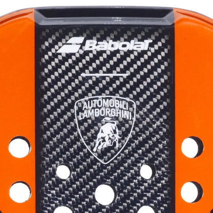 BABOLAT x Lamborghini BL002 Orange Padel Racket