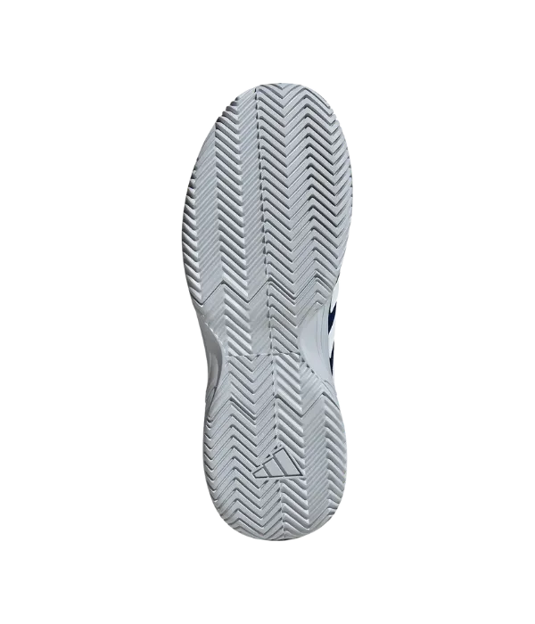 Padel Shoes Adidas GameCourt 2 Azul Marino/Blanco
