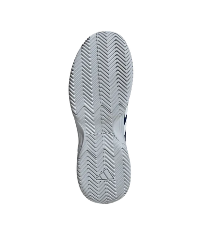 Padel Shoes Adidas GameCourt 2 Azul Marino/Blanco