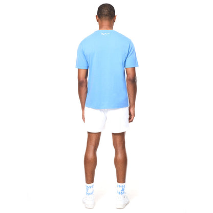 Sergio Tacchini Corsa T - Shirt - Ultramarine