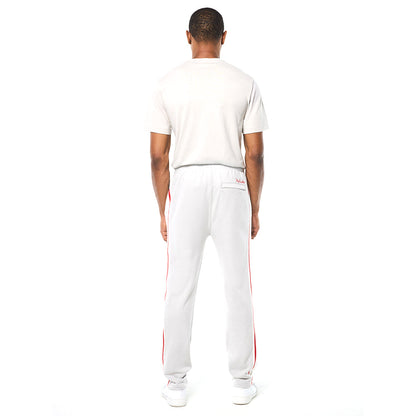 Sergio Tacchini Cursivo Track Pant - Quiet Grey