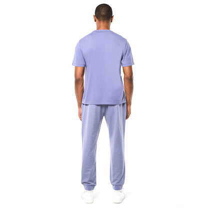 Sergio Tacchini Vincere T - Shirt - Heron