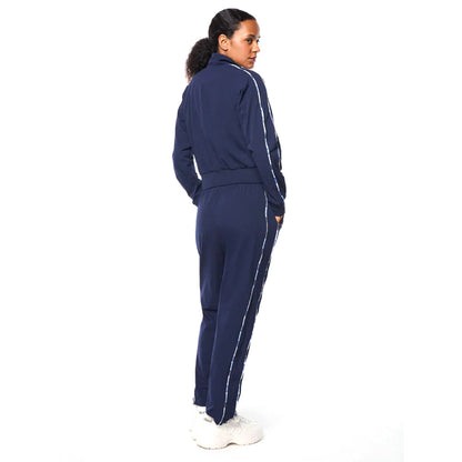 Sergio Tacchini Women's Lioni Track Jacket |  Maritime Blue
