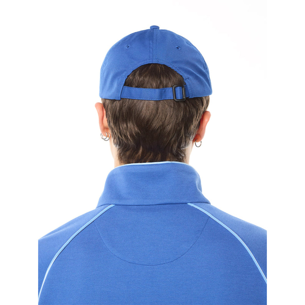 Sergio Tacchini Fresca Solid Hat | Deep Ultramarine