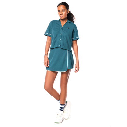 Sergio Tacchini Tullia Cabana Shirt | Mediterranea