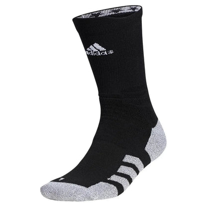 5 - Star Team Traxion Crew Socks Black and WhiteTienda Tennis