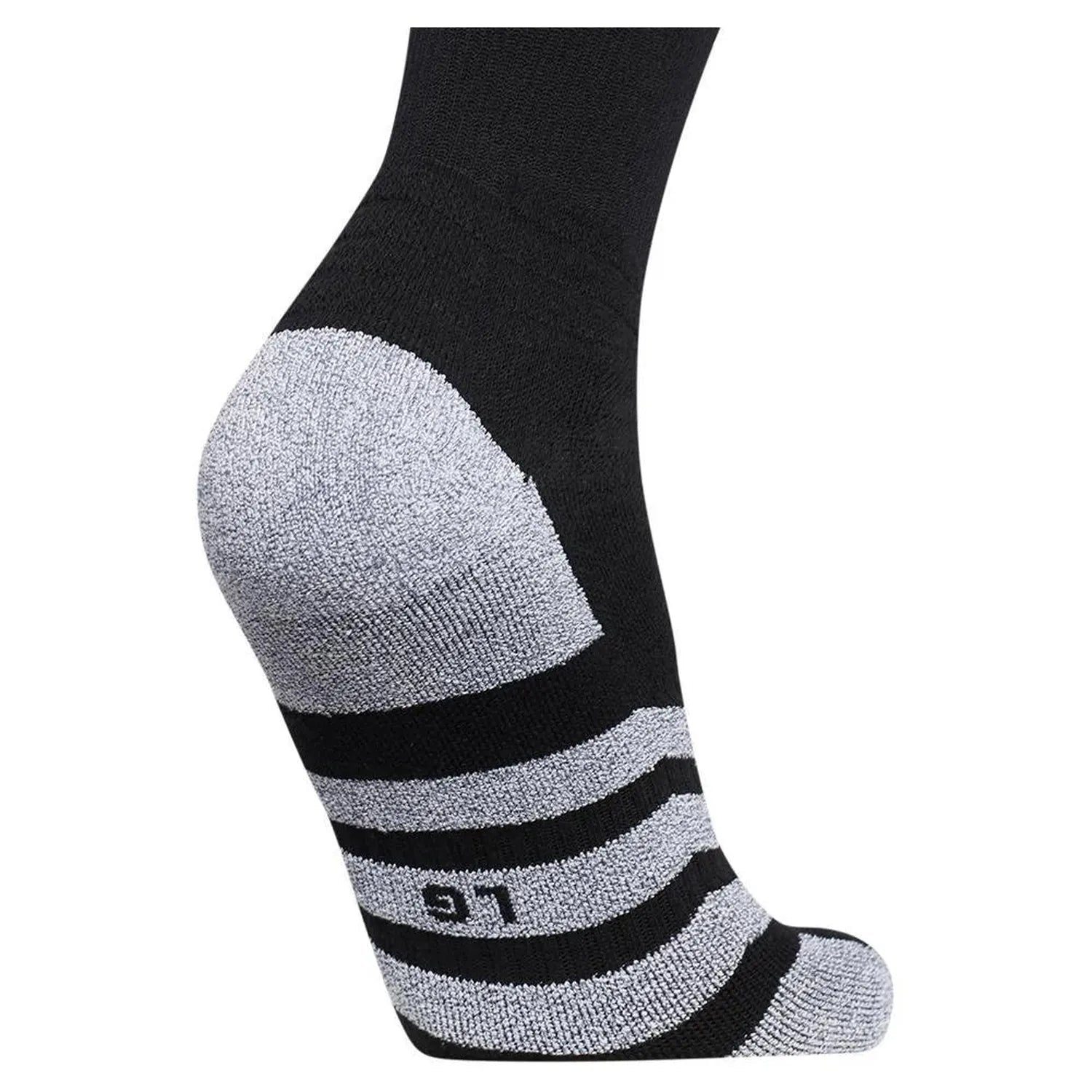 5 - Star Team Traxion Crew Socks Black and WhiteTienda Tennis