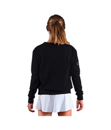 Sudadera Endless Inner Junior Negro/Dorado