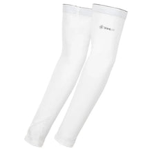 Sun Sleeves White-Accessories-BloqUV-5005-WTH20-1-Tennis Express