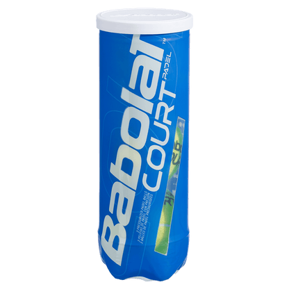 Babolat Balls Court Padel | 4x Can Bundle