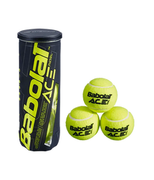 Balls  Babolat Ace (Pack x3)