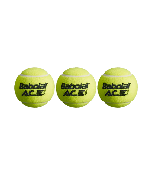 Box Balls  Babolat Ace (Pack x24)