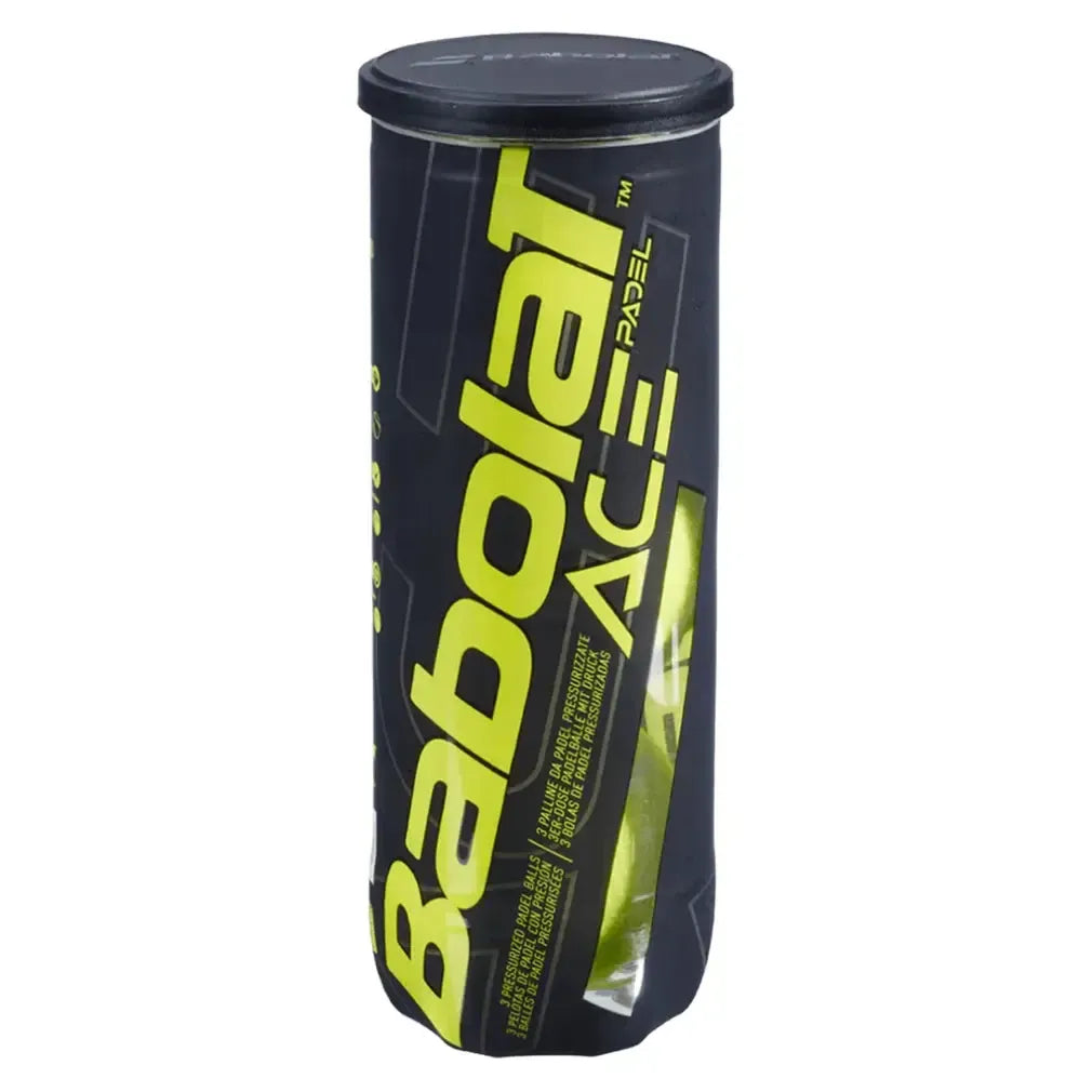 Ace Padel Balls X3 Can